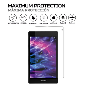 ฟิล์มกันรอยหน้าจอ ANTISHOCK สำหรับแท็บเล็ตเมดิออน ไลฟ์แท็บ P8313 - Product Image 2