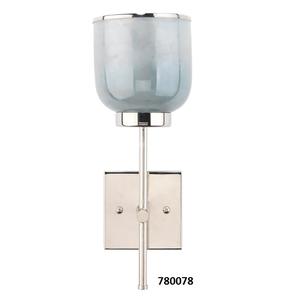 Hot Selling Black Metal Wall Lamp Modern Look Traditional Handmade Decorative Luxury Living Dining Room Metal Wall Lighting Lamp - Product Image 3