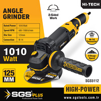 Meuleuse d'angle SGSPlus 1010W