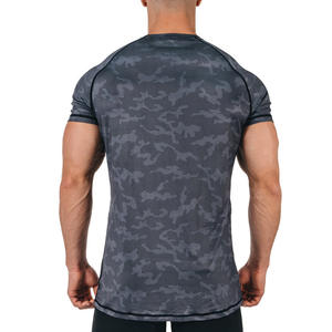 Camiseta de Cuello Redondo 100% Algodón o Poliéster/Algodón de Alta Durabilidad para Uso Diario Informal y al Aire Libre Unisex - Product Image 2