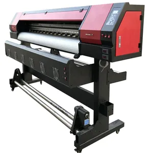 1.6M/1.8M Format Besar Eco Solvent Printer Sublimasi Pencetakan Harga Plotter L1118/L1119/L130/L1300/L1800/L3117/L3118/L3119