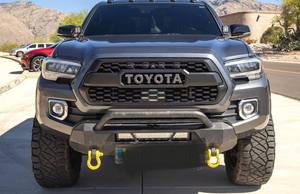 Toyota Tacoma Limited 4x4 2021 en Perfecto Estado, Todoterreno - Product Image 3