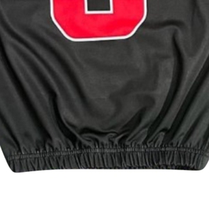 Ensemble d'uniformes de football américain avec logo personnalisé sublimé au meilleur prix et taille uniforme de football américain à séchage rapide pour adultes - Product Image 5