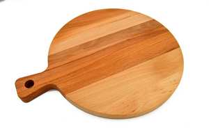 Juego de Tablas de Queso y Cortar de Madera Hechas a Mano de Primera Calidad |   Tablas de Cortar de Cocina Sostenibles - Product Image 6