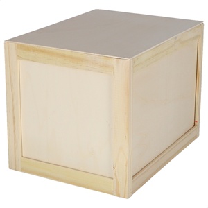 WELL HOME Commode à 3 tiroirs 39x30x29.5cm - Product Image 6