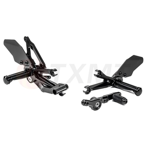 Pédale surélevée modifiée pour moto, pédale surélevée réglable, frein arrière, pour <span class=keywords><strong>YAMAHA</strong></span> YZF-<span class=keywords><strong>R7</strong></span> - Product Image 1