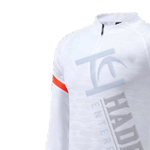 Chándal cálido con cremallera para hombre, chándal personalizado con logotipo y diseño, conjunto de dos piezas - Product Image 5