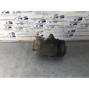 Compressore A/C per OPEL Corsa C 5P 1a Serie 24427685 Z10XE Benzina 1000 (00>03) - Product Image 1