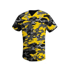 Uniforme de Béisbol para Adultos Personalizado, Transpirable, Flexible, Ligero, con Costuras Reforzadas, Cómodo, para Entrenamiento Profesional - Product Image 5