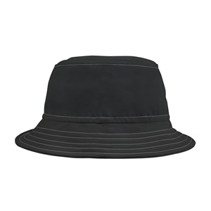 Chapeaux de seau de haute qualité, durables, avec logo personnalisé, couleur et taille personnalisées et service OEM, chapeau de seau vierge - Product Image 5