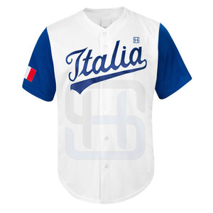 Uniforme de Béisbol de Alta Calidad para Equipos Adultos, 100% Poliéster, Secado Rápido, Ligero, Transpirable, Diseño Más Vendido con Servicio OEM - Product Image 2