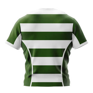 Camiseta de Rugby Profesional Personalizada con Sublimación, Logotipo Personalizado, Ligera, para Hombre, Mujer, Escuela, Club, Uniforme de Rugby, Traje de Rugby - Product Image 5