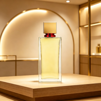 Vente en gros de parfums unisexes de luxe naturels à base de fleurs pour un usage quotidien