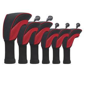 Protective Golf Cover Soft Touch Material For Secure Club Storage Comfortable Protective Wear - Product Image 1