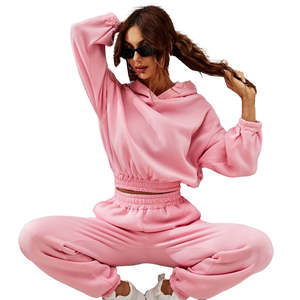 Chándales Deportivos para Mujer, Última Moda, Ropa Casual Profesional, Chándales para Mujer, Venta Caliente, Diseño Personalizado con Logotipo - Product Image 4