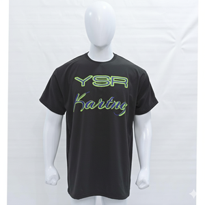 T-shirt pour homme de marque de haute qualité, nouveau style, imprimé DTF, 300 g/m², jersey 100 % coton, confortable et adapté - Product Image 1