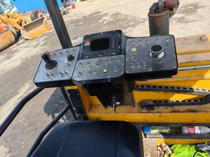 SANY 4,5 M 25 Ton ancho de pavimentación rueda hidráulica pavimentadora de carreteras hormigón cemento asfalto pavimentadora de carreteras equipo de construcción de carreteras - Product Image 5