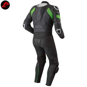 Costumes de moto pour hommes de bonne qualité Costumes de moto fabriqués au Pakistan de qualité supérieure conception de logo OEM pour adultes - Product Image 4