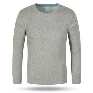 Sudadera Lisa personalizada para hombre, ajustada, 100% algodón, la mejor tela, ropa personalizada con estampado - Product Image 4