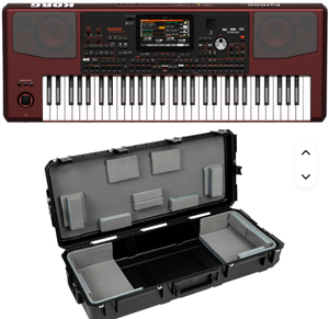 Oferta SHARP: Teclado Arreglador Profesional Korg Pa1000 de 61 Teclas, Nuevo, Venta al Por Mayor - Product Image 5