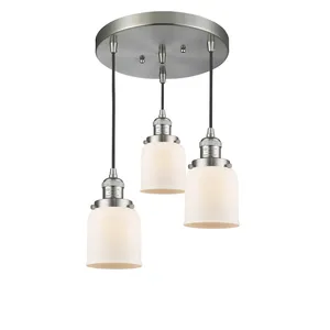 Dernière arrivée Nouveau style industriel en bois Loft forme ronde en bois pendentif suspendu luminaire tête unique pendentif forme cag - Product Image 6
