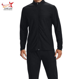 Vente en gros de survêtements en patchwork pour hommes pour les sports d'hiver Offre Spéciale de jogging sweats pantalons avec col à capuche meilleurs vêtements de sport - Product Image 4