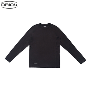 Maglietta da donna a asciugatura rapida in <span class=keywords><strong>lana</strong></span> <span class=keywords><strong>Merino</strong></span> da esterno a manica lunga da esterno con strato di Base Unisex - Product Image 1