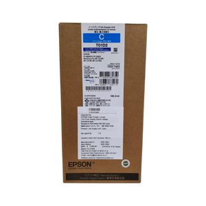 For Epson T01D2 Cyan for <b>Ink</b> Cartridge <b>Refillable</b> with Chip Including Black Yellow Red and BK Colors - Product Image 1