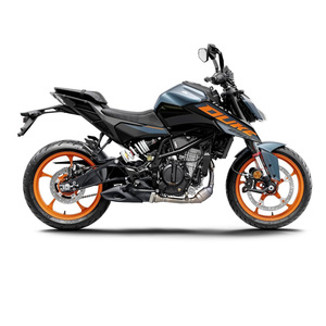 รถจักรยานยนต์ออฟโรด250cc เครื่องยนต์แก๊สสำหรับผู้ใหญ่ที่ระบายความร้อนด้วยอากาศ250cc KTM 200ดยุคโรงงานผู้ผลิตระดับมืออาชีพ - Product Image 4