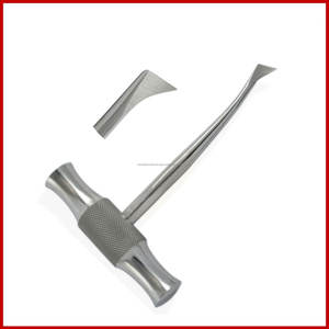 ชุดเครื่องมือถอนรากฟัน World Precision Surgical Dental Root Elevators รุ่น Winter Pattern Figs 1 2 ผลิตจากเหล็กกล้าไร้สนิมเกรดพรีเมียมทางการแพทย์ - Product Image 3