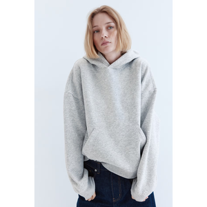 Sweat à capuche léger pour femmes Bangladesh OEM ODM Fournisseur personnalisé Coton Spandex Écologique Pull à séchage rapide - Product Image 4