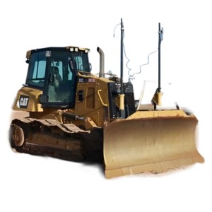 2013 Caterpillar D6K2 XL utilisé Bull Dozer Machine pour la construction de moteur de pompe à roulement à noyau de matériau robuste de haute qualité - Product Image 1