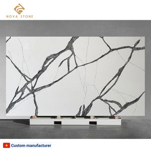 Nv892 nhà bếp truy cập hàng đầu chống mycete nặng sử dụng chịu được kỹ thuật biệt thự nhân tạo <span class=keywords><strong>Quartz</strong></span> đá slab - Product Image 1