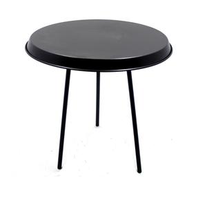 Vente chaude Meubles De Salon Unique Or Couleur Fer De Luxe Table Ronde En Laiton Placage Finition À La Main En Vrac - Product Image 5