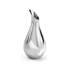 Vase à fleurs élégant en métal de nouvelle décoration Nouveau design fait à la main en laiton Vase à fleurs en métal Salon Fabricant en gros Fournisseur - Product Image 6