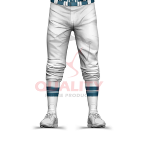 Ensemble d'uniformes de baseball sublimés à impression personnalisée comprenant un maillot et un pantalon en polyester léger respirant Vente parfaite - Product Image 5