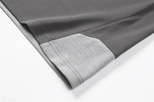 Camiseta holgada de color en blanco para hombre, camiseta estampada para hombre a precio mayorista - Product Image 4