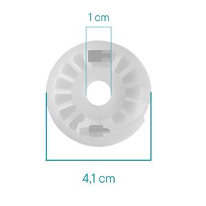 Carrete de gato de parabrisas para BMW Serie 3 E46 - Product Image 4