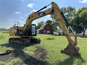 Pelle pelleteuse 2013 Caterpillar 316EL Pelle diesel puissante en stock prête à être expédiée - Product Image 6