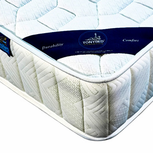 Colchón de muelles de bolsillo OEM ODM de fábrica directa, tela de punto transpirable estándar de 5 estrellas de calidad de hotel para apartamento escolar a granel - Product Image 2