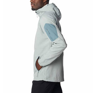 Nueva chaqueta cortavientos cálida con estilo para hombre con cremallera, conjunto fino de invierno, chaquetas personalizadas de moda para hombre con tarifa al por mayor - Product Image 4