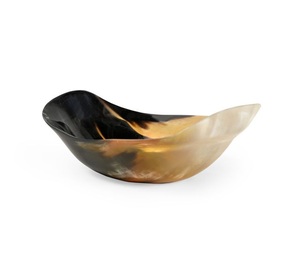 Cuenco Pequeño de Cuerno de Búfalo Tallado Estilo Animal, Impermeable, para Decoración del Hogar y Organizador de Cocina - Precio para Hogar, Restaurantes y Hoteles - Product Image 6