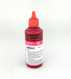 Inchiostro per Sublimazione Inktec 100ML per Stampa su Tazze, Compatibile con Stampanti <span class=keywords><strong>Epson</strong></span>, Nero, Ciano, Magenta, Giallo, Ciano Chiaro, Magenta Chiaro - Product Image 6