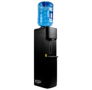 Dispensador de agua fría y caliente de Venta caliente de calidad excepcional con compresor Sensorem Up Black para uso comercial - Product Image 1