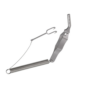 Instrument chirurgical YASARGIL GALEA en acier inoxydable de haute qualité, 31 cm, approuvé CE, crochet à ressort manuel Pentax, usage médical, classe I - Product Image 4