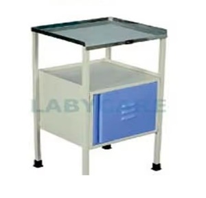 ตู้ยาเหล็กสไตล์อุตสาหกรรมสำหรับการจัดระเบียบยาในสภาพแวดล้อมด้านการดูแลสุขภาพและโรงพยาบาล - Product Image 1