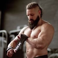 En gros pour le sport : Bandes de maintien pour poignets de haute qualité pour hommes, spécialisées dans le soutien des poignets pour la musculation et l'haltérophilie