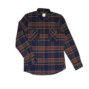 Camisas a cuadros de varios colores personalizadas para hombres, camisas a cuadros de algodón personalizadas Unisex Odm/OEM, camisas a cuadros personalizadas - Product Image 4