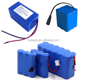 Батарейный блок 24V 36V 48V 6Ah 8Ah 10Ah 20ah 30ah литий-ионный аккумулятор для скутеров электровелосипед - Product Image 6