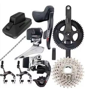 Offre exceptionnelle : Groupe électronique de route SRAM Red eTap AXS - 2x12 vitesses HRD - Product Image 2